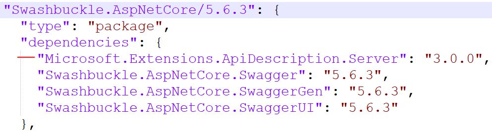 project.assets.json file